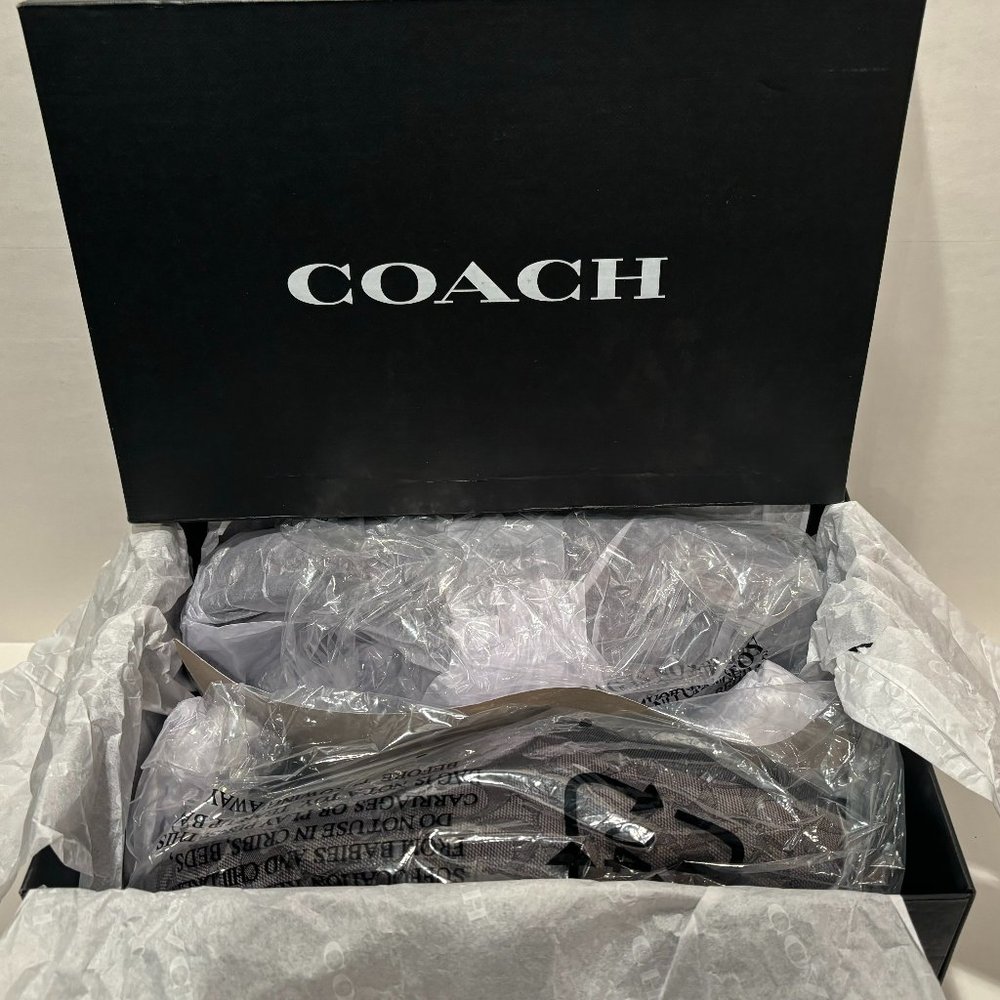 SIG JCQRD COACH SLIPPER - SIZE 11.5 D